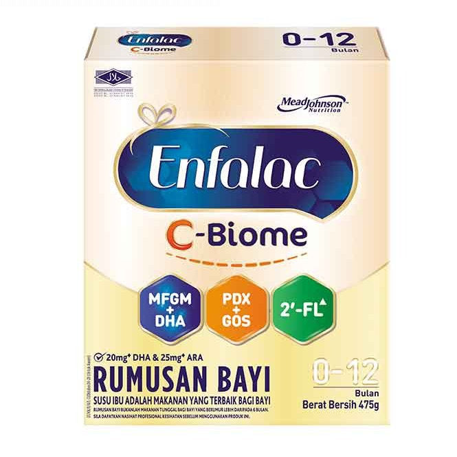 ENFALAC C-BIOME 475G