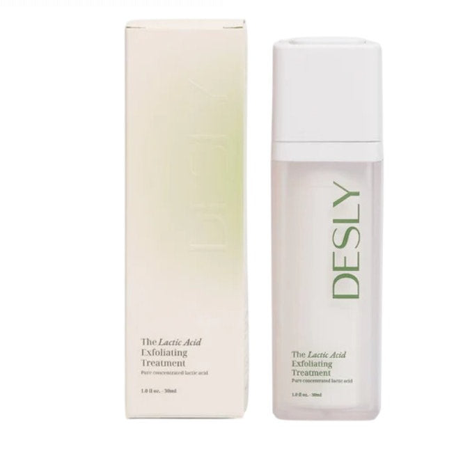 DESLY LACTIC ACID EXFOLIATING TREATMENT 30ML