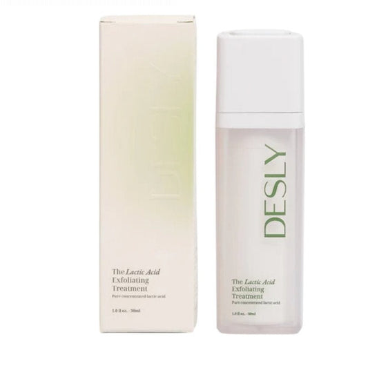 DESLY LACTIC ACID EXFOLIATING TREATMENT 30ML