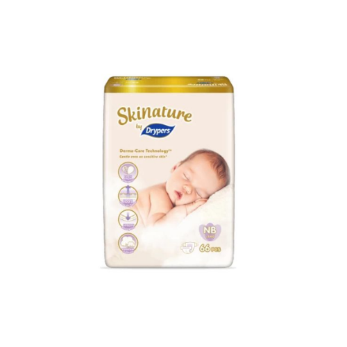 SKINATURE BY DRYPERS NB 66S