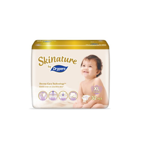 SKINATURE BY DRYPERS XL 32S
