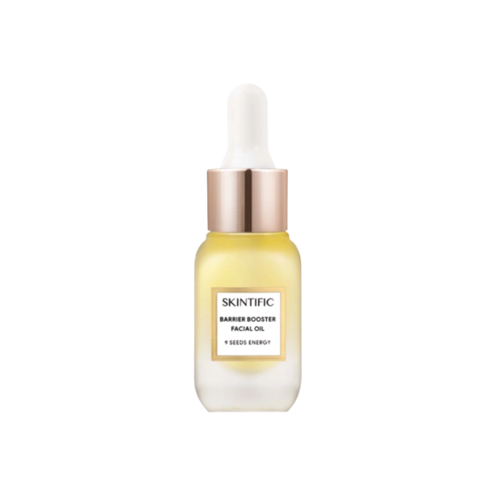 SKINTIFIC BARRIER BOOSTER FACIAL OIL 10ML