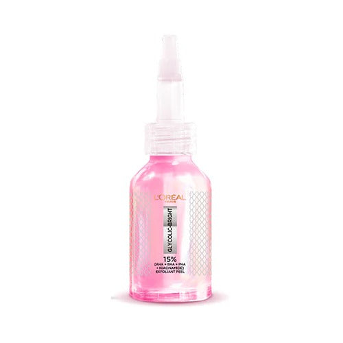 LOREAL GLYCOLIC BRIGHT EXFOLIANT PEEL 25ML