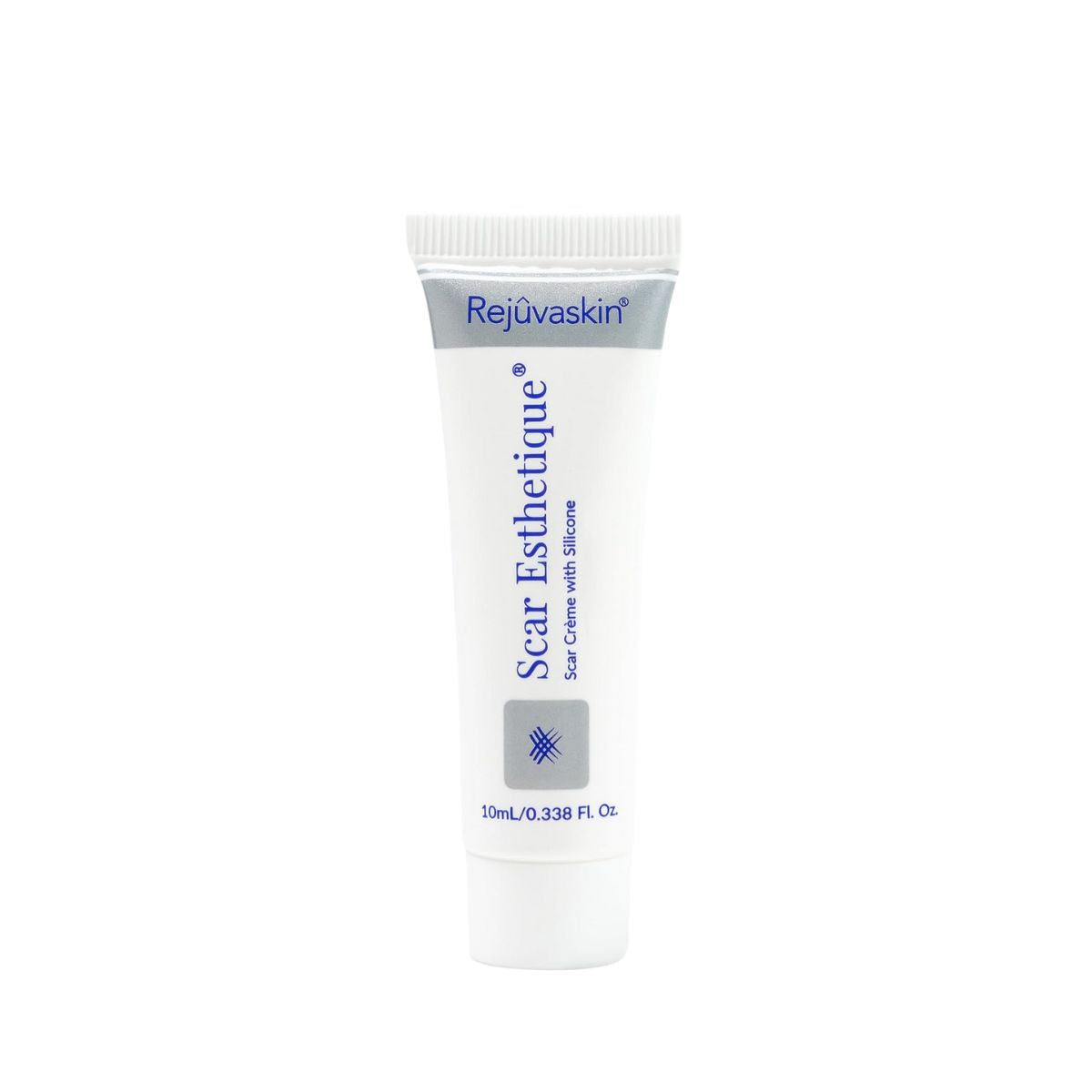 REJUVASKIN ESTHETIQUE SCAR CREME WITH SILICONE 10ML