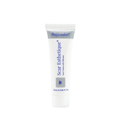 REJUVASKIN ESTHETIQUE SCAR CREME WITH SILICONE 10ML