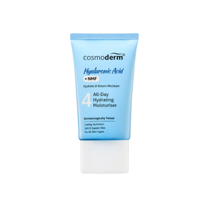 COSMODERM HYALURONIC ACID ALL-DAY HYDRATING MOISTURISER 50ML