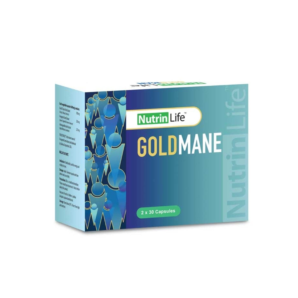 NUTRINLIFE GOLDMANE 30SX2