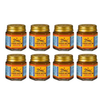 TIGER BALM PLUS 30G 8S
