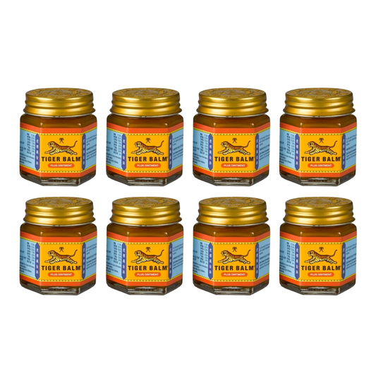TIGER BALM PLUS 30G 8S