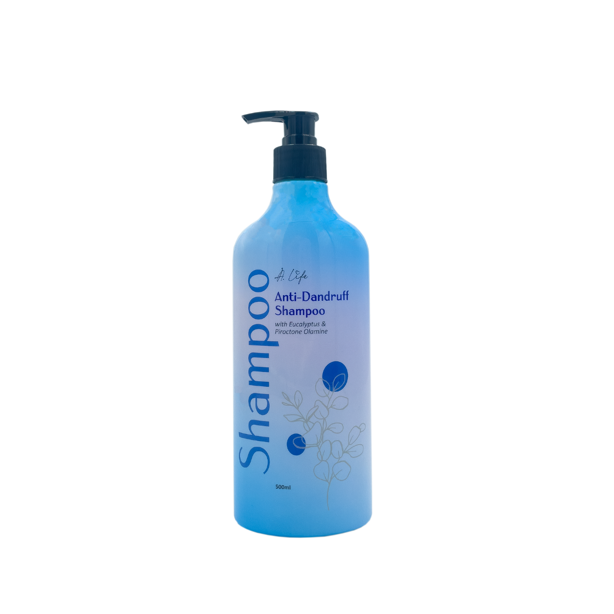 A.LIFE ANTI DANDRUFF SHAMPOO 500ML