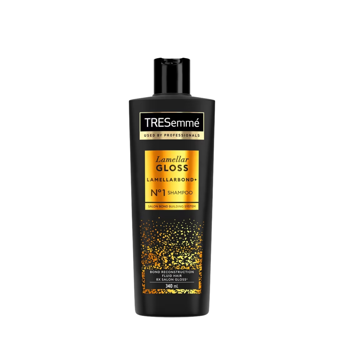 TRESEMME LAMELLAR GLOSS 340ML SHAMPOO 340ML