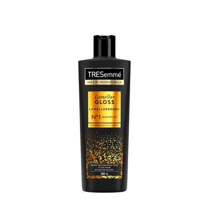 TRESEMME LAMELLAR GLOSS 340ML SHAMPOO 340ML