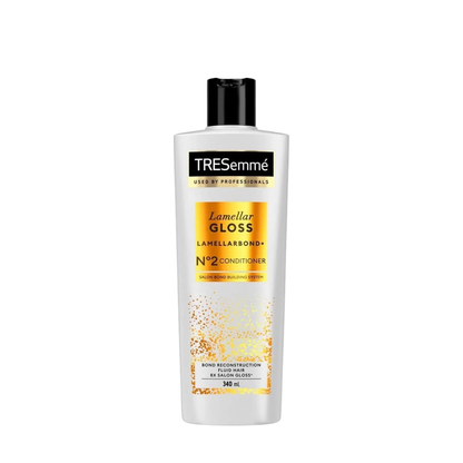 TRESEMME LAMELLAR GLOSS CONDITIONER 340ML