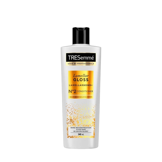 TRESEMME LAMELLAR GLOSS CONDITIONER 340ML