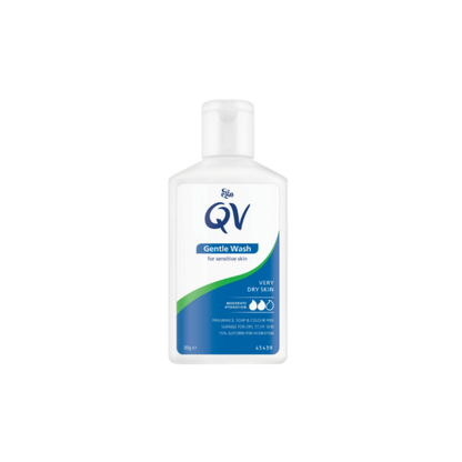 QV GENTLE WASH 90G