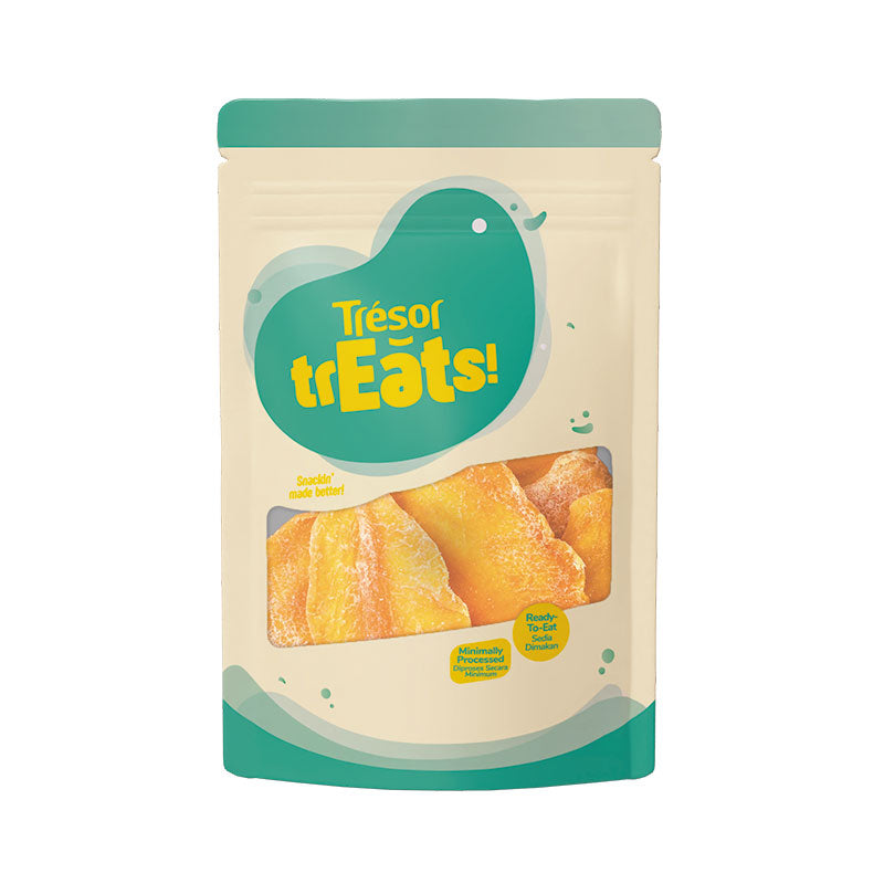 TRESOR DRIED MANGO 100G