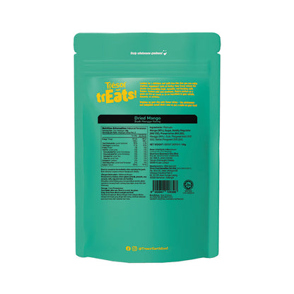 TRESOR DRIED MANGO 100G