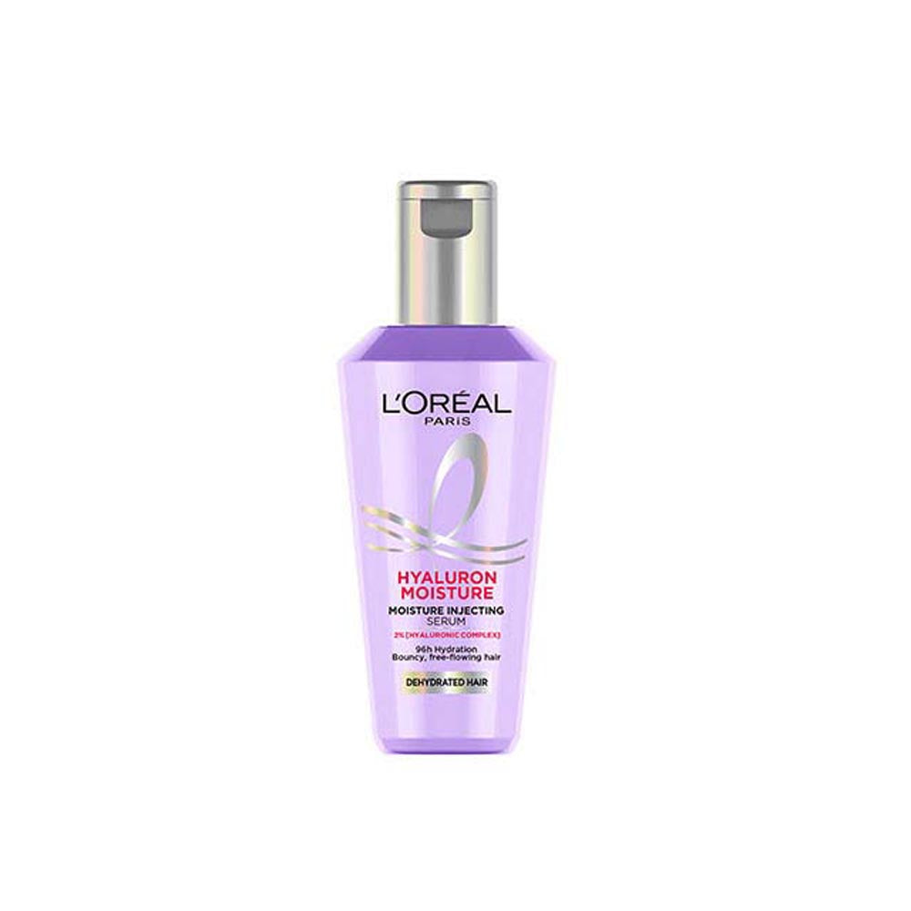 LOREAL ELSEVE HYALURON MOISTURE INJECTING SERUM 80ML