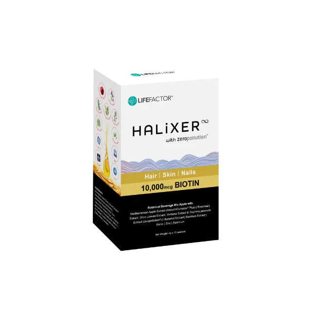 LIFE FACTOR HALIXER 15S