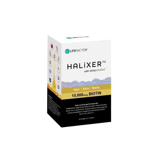 LIFE FACTOR HALIXER 15S