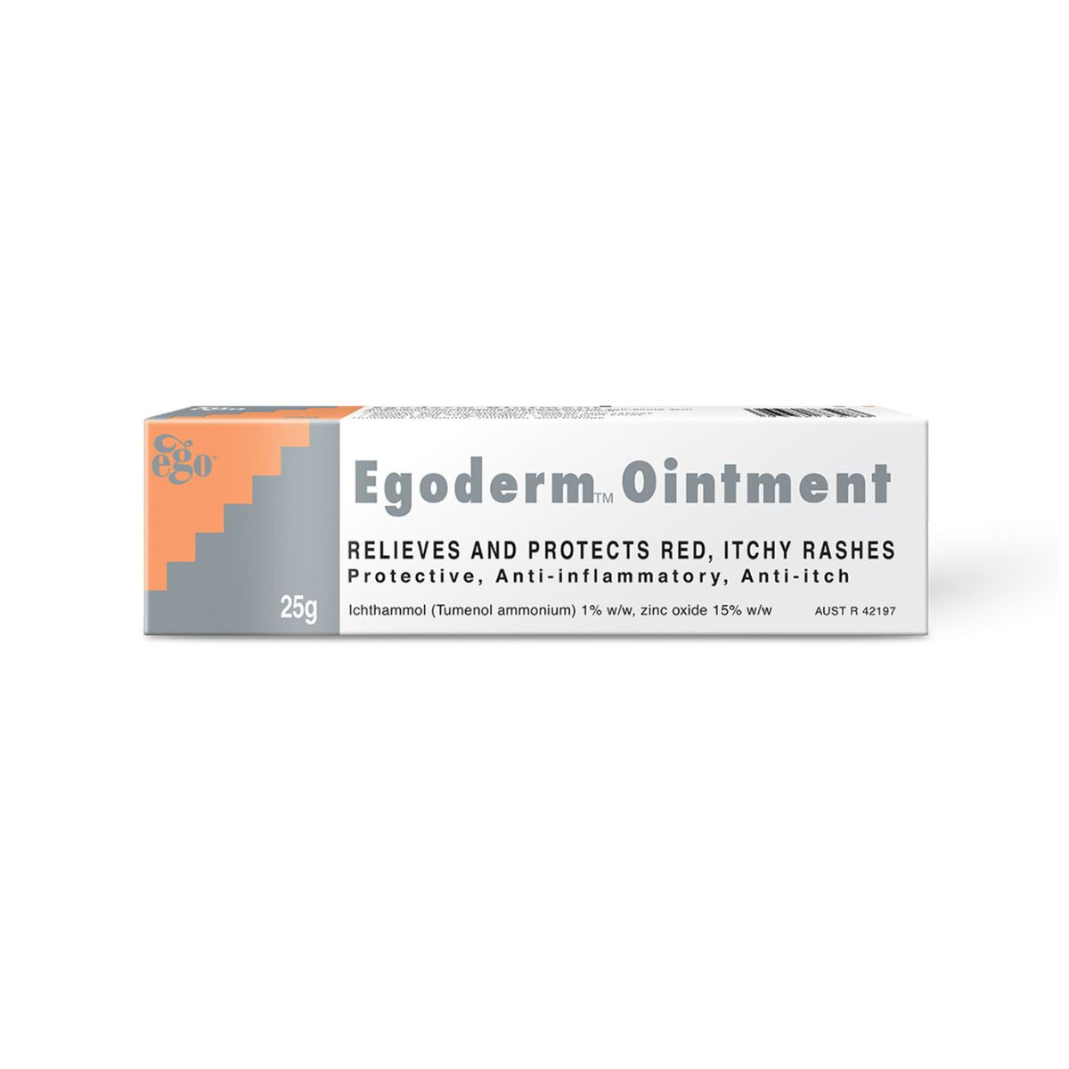 EGODERM OINTMENT 25G