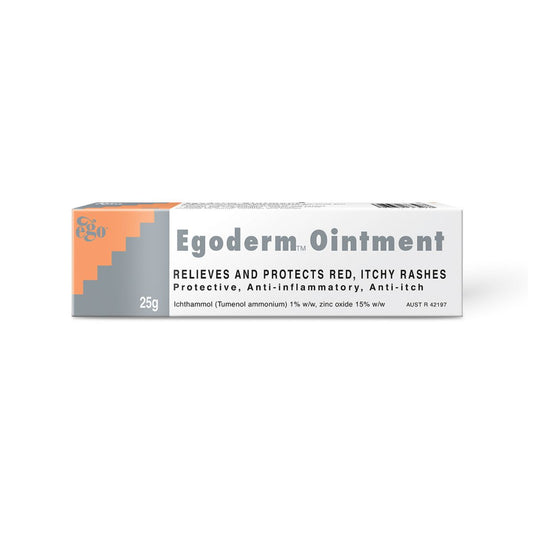 EGODERM OINTMENT 25G