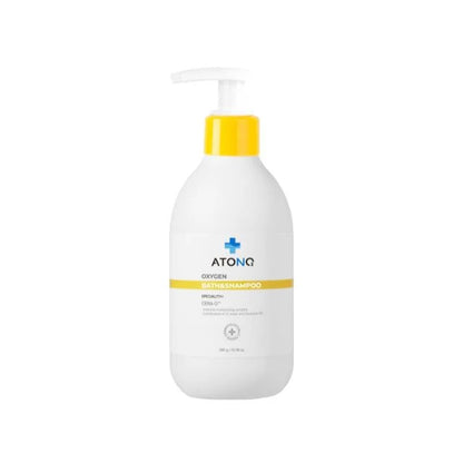 ATONO2 OXYGEN BATH&SHAMPOO 300G