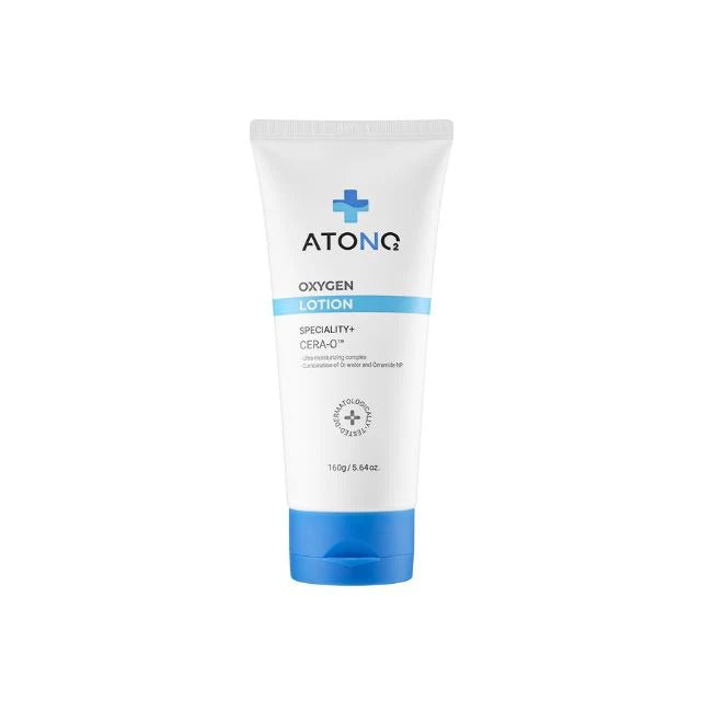 ATONO2 OXYGEN LOTION 160G