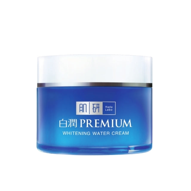 HADA LABO PREMIUM WHITENING WATER CREAM 50G