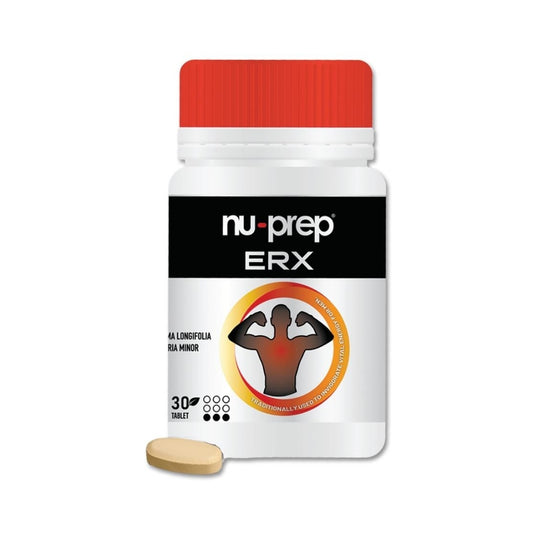 NU-PREP ERX 30S