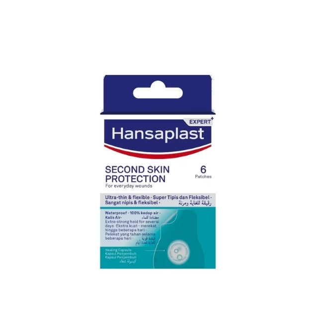 HANSAPLAST SECOND SKIN PROTECTION 6S