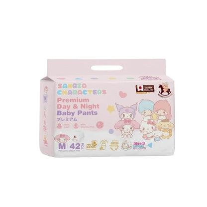 ICONIC X SANRIO PREMIUM BABY PANT M 42S