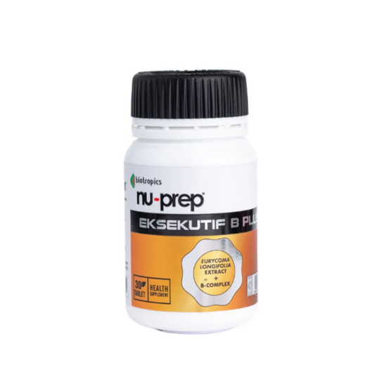 NU-PREP EKSEKUTIF B PLUS 30S