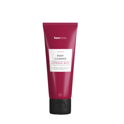 FACE FACTS BODY CLEANSER GLYCOLIC ACID 150ML
