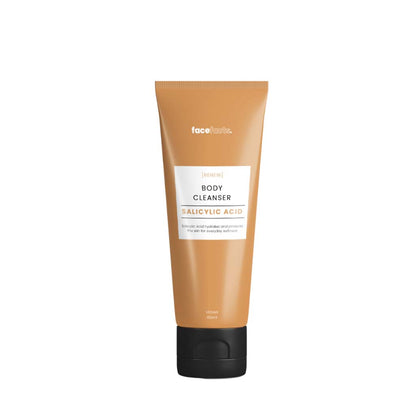 FACE FACTS BODY CLEANSER SALICYLIC ACID 150ML