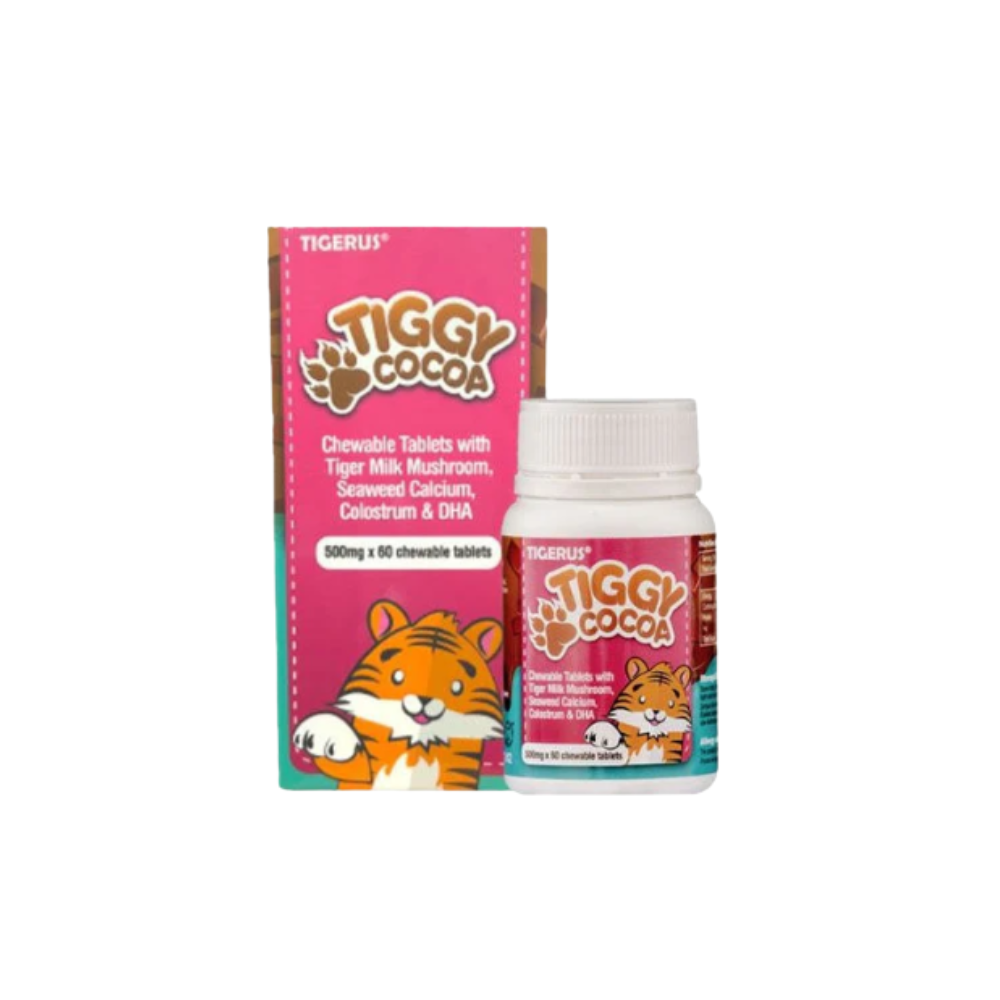 TIGERUS TIGGY COCOA 60SX2