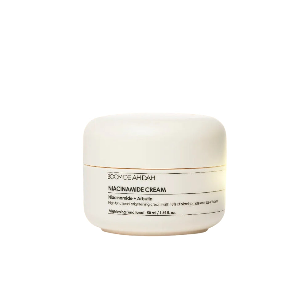 BOOM DE AH DAH NIACINAMIDE CREAM 50ML