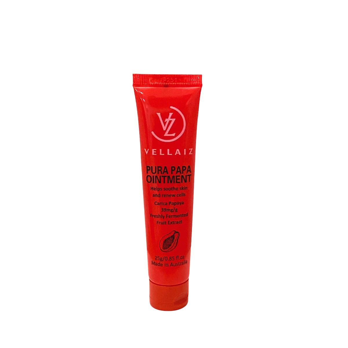 VELLAIZ PURA PAPA OINTMENT 25G