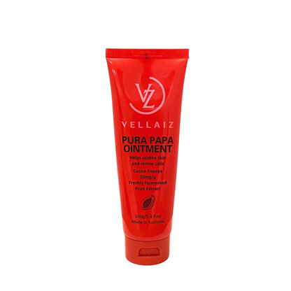 VELLAIZ PURA PAPA OINTMENT 100G