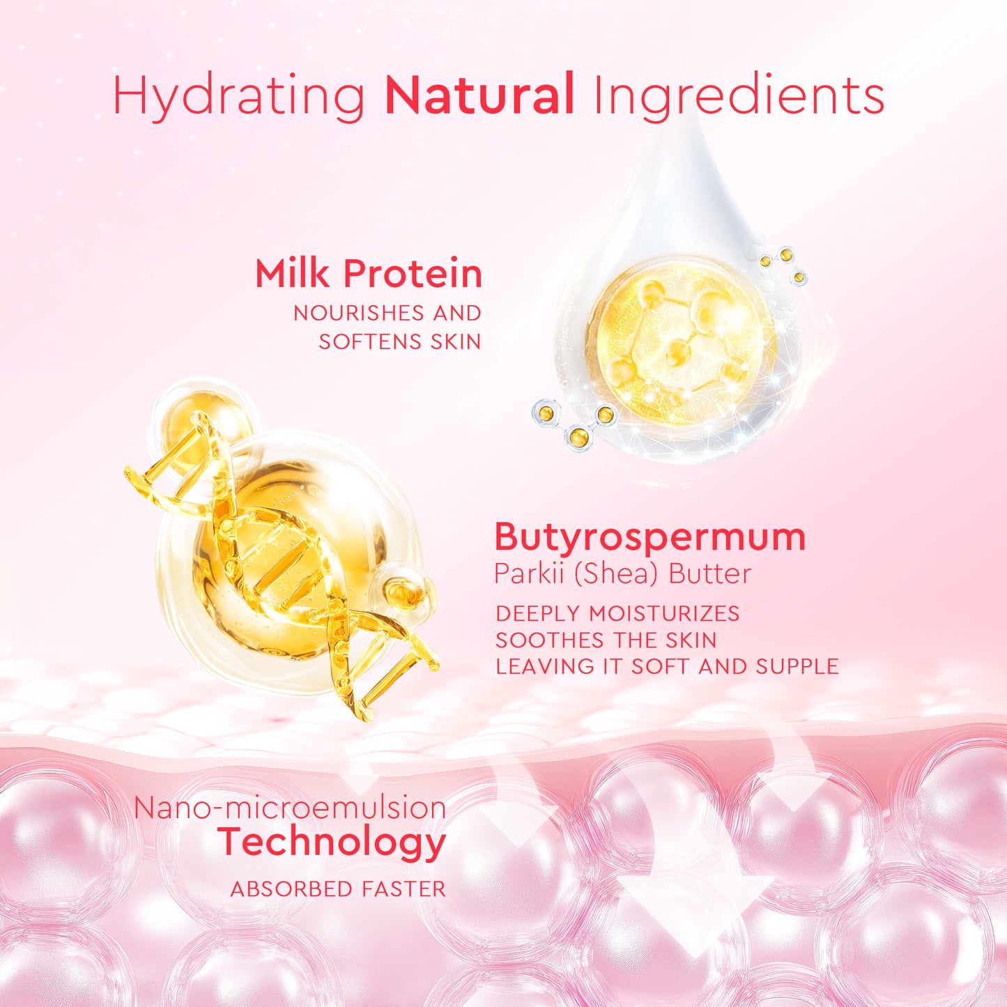 GLAD2GLOW MILK NIACINAMIDE BRIGHTENING TONER 80ML