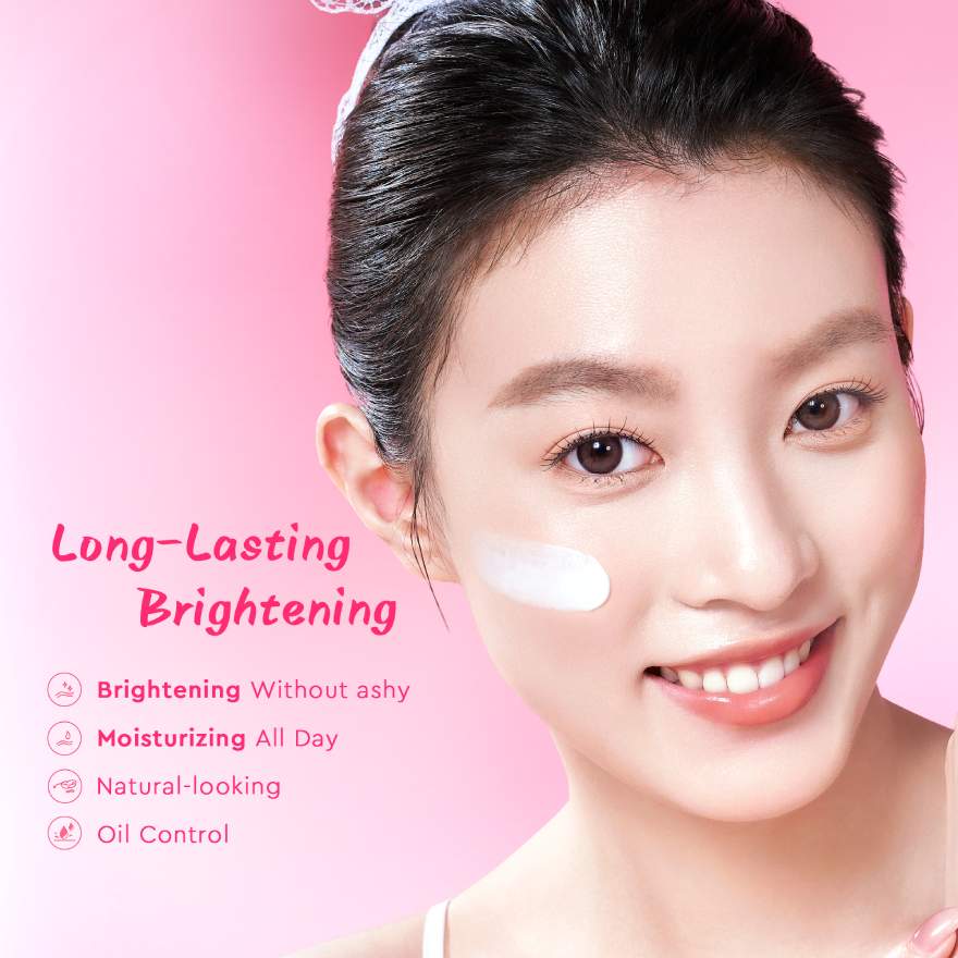 GLAD2GLOW DOUBLE BRIGHT DAY CREAM 30G