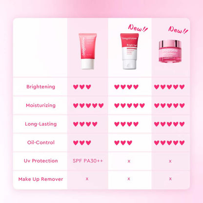 GLAD2GLOW DOUBLE BRIGHT DAY CREAM 30G