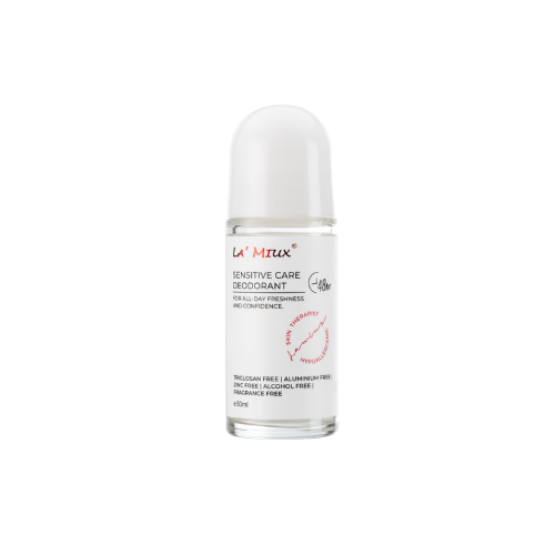 LAMIUX SENSITIVE CARE DEODORANT 50ML