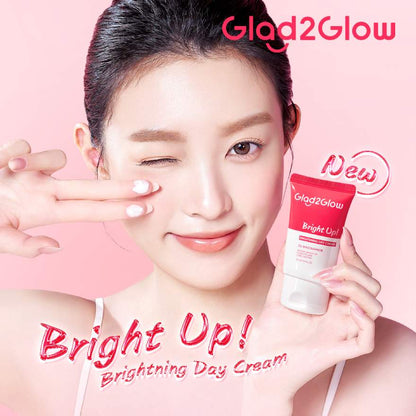 GLAD2GLOW BRIGHTENING DAY CREAM 30ML