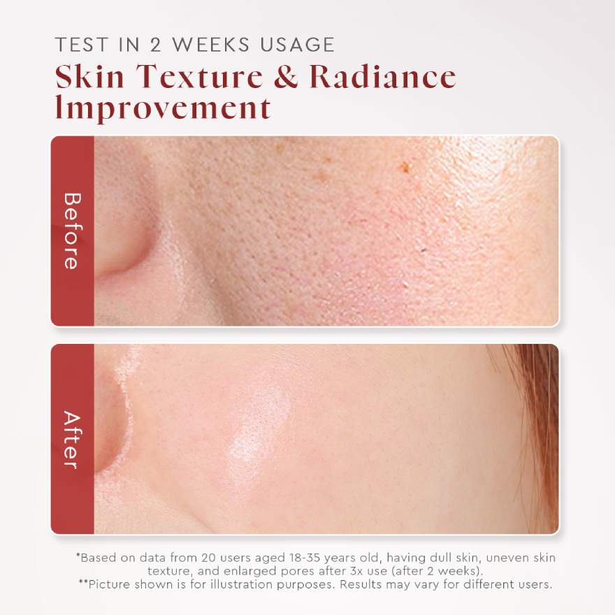GLAD2GLOW AHA BHA PHA Intensive Peeling Solution 15ml