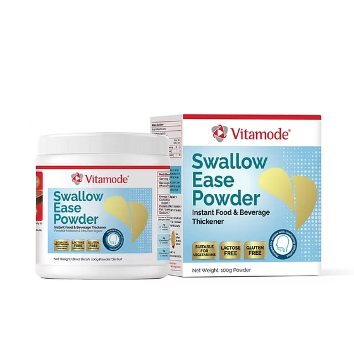 VITAMODE SWALLOW EASE POWDER 100G