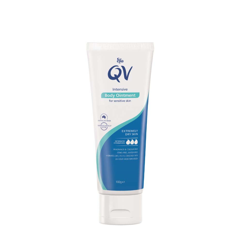 QV INTENSIVE BODY OINTMENT100G