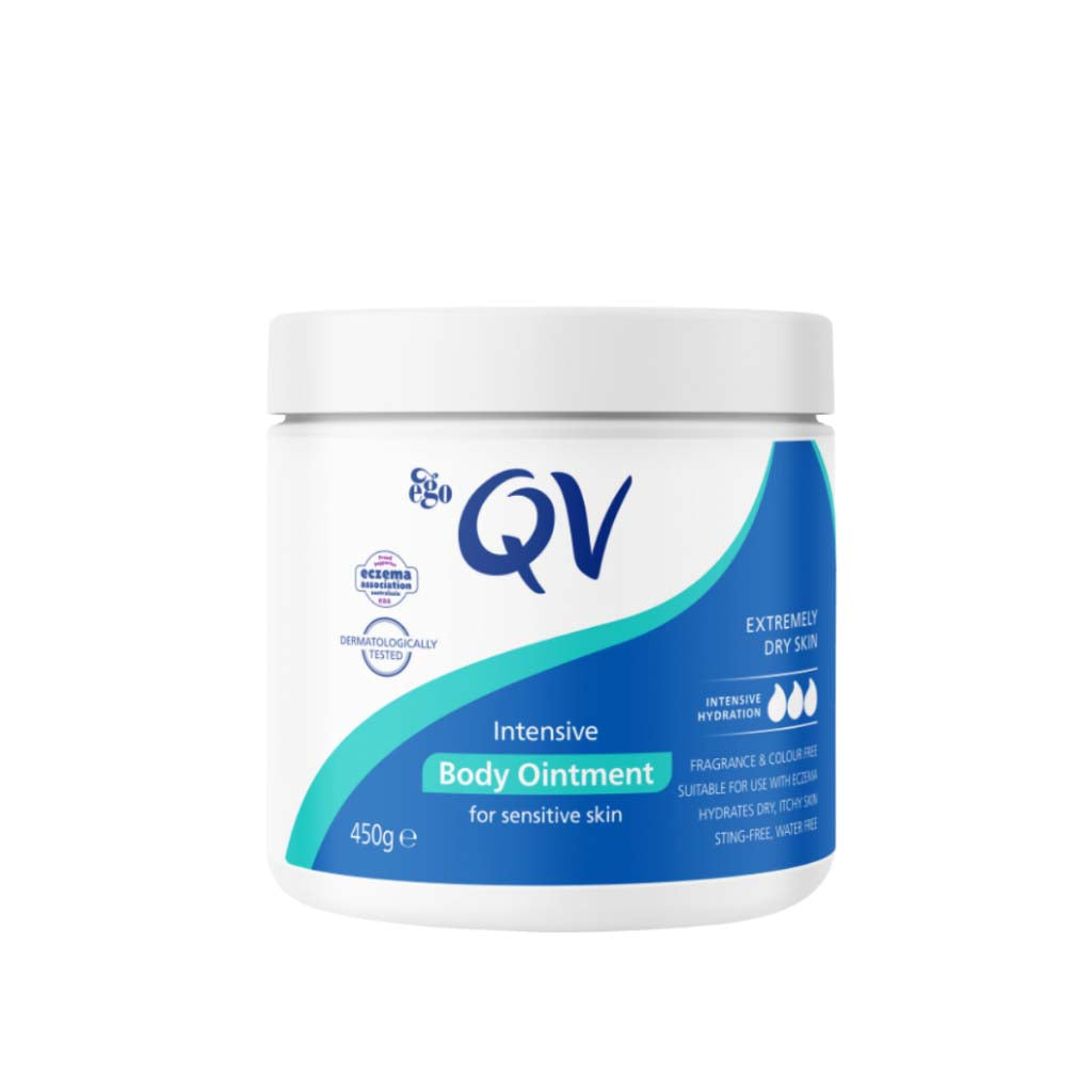 QV INTENSIVE BODY OINTMENT 45OG