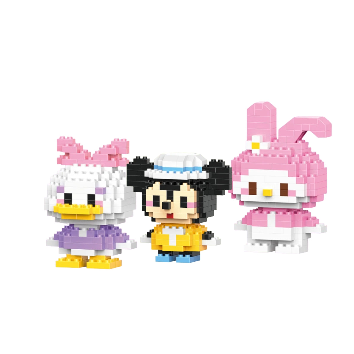 MINI LEGO BLOCK-BGWP