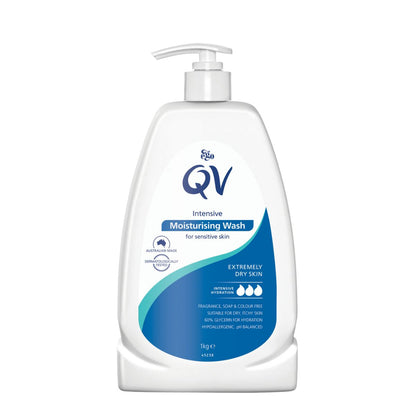 QV INTENSIVE MOISTURISING WASH 1KG